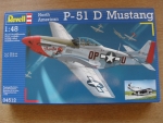 Thumbnail REVELL 04512 NORTH AMERICAN P-51D MUSTANG